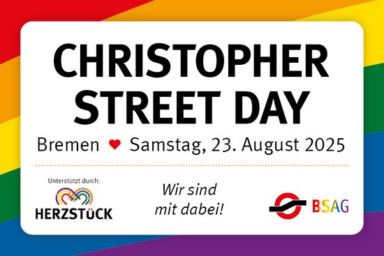 Christopher Street Day 2025