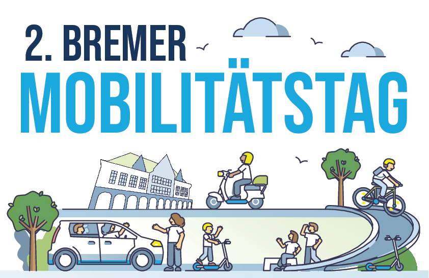 2. Bremer Mobilitätstag am 23. August 2025