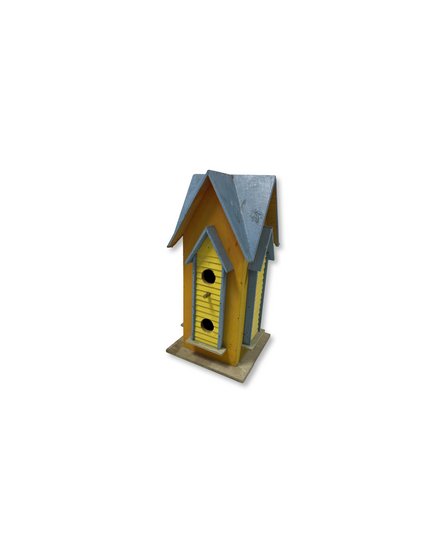 Fundstück: Vogelhaus