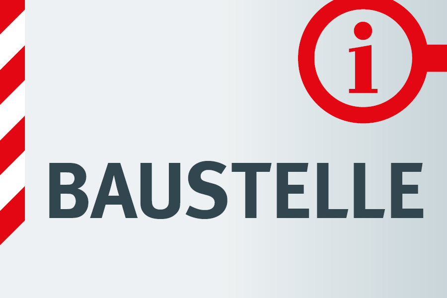 Baustelle