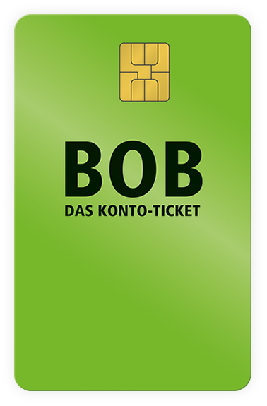 BSAG BOB-Ticket Karte