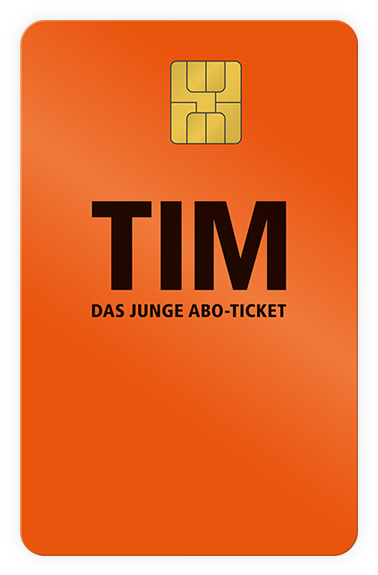 BSAG TIM-Ticket Karte